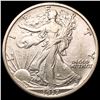 Image 1 : 1917 Walking Liberty Half Dollar NEARLY UNCIRCULATED