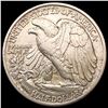 Image 2 : 1917 Walking Liberty Half Dollar NEARLY UNCIRCULATED