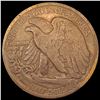 Image 2 : 1921 Walking Liberty Half Dollar NICELY CIRCULATED