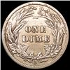 Image 2 : 1908-O Barber Dime LIGHTLY CIRCULATED