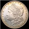 Image 1 : 1878 Morgan Silver Dollar UNCIRCULATED
