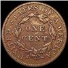 Image 2 : 1837 Coronet Head Large Cent LIGHTLY CIRCULATED