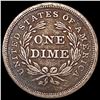 Image 2 : 1840 Seated Liberty Dime NEARLY UNCIRCULATED