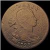 Image 1 : 1798 Draped Bust Large Cent NICELY CIRCULATED