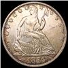 Image 1 : 1854-O Arrows Seated Liberty Half Dollar UNCIRCULATED