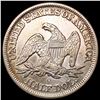 Image 2 : 1854-O Arrows Seated Liberty Half Dollar UNCIRCULATED
