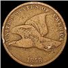 Image 1 : 1858 Flying Eagle Cent NICELY CIRCULATED