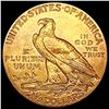 Image 2 : 1908 $2.50 Gold Quarter Eagle CLOSELY UNCIRCULATED