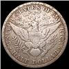 Image 2 : 1901-S Barber Half Dollar NICELY CIRCULATED