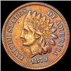 Image 1 : 1879 Indian Head Cent CLOSELY UNCIRCULATED