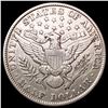 Image 2 : 1901 Barber Half Dollar CLOSELY UNCIRCULATED