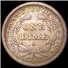 Image 2 : 1839 Seated Liberty Dime LIGHTLY CIRCULATED