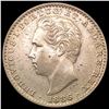 Image 1 : 1886 100 REIS CLOSELY UNCIRCULATED