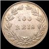 Image 2 : 1886 100 REIS CLOSELY UNCIRCULATED
