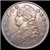 Image 1 : 1832 Capped Bust Half Dollar CHOICE BU