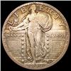 Image 1 : 1917 Standing Liberty Quarter LIGHTLY CIRCULATED