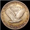 Image 2 : 1917 Standing Liberty Quarter LIGHTLY CIRCULATED