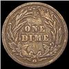 Image 2 : 1900-O Barber Dime HIGH GRADE