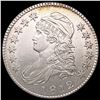 Image 1 : 1812 Capped Bust Half Dollar NEARLY UNCIRCULATED