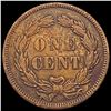 Image 2 : 1859 Indian Head Cent NEARLY UNCIRCULATED