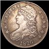Image 1 : 1826 Capped Bust Half Dollar NEARLY UNCIRCULATED