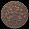 Image 2 : 1802 Draped Bust Large Cent NICELY CIRCULATED