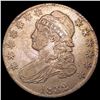 Image 1 : 1832 Capped Bust Half Dollar NEARLY UNCIRCULATED