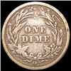 Image 2 : 1895-O Barber Dime NICELY CIRCULATED