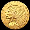 Image 1 : 1915 $2.50 Gold Quarter Eagle UNCIRCULATED