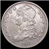Image 1 : 1831 Capped Bust Quarter CLOSELY UNCIRCULATED