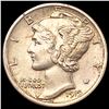Image 1 : 1919-D Mercury Dime CLOSELY UNCIRCULATED
