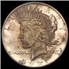 Image 1 : 1921 Silver Peace Dollar NICELY CIRCULATED