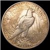Image 2 : 1921 Silver Peace Dollar NICELY CIRCULATED