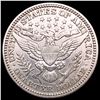 Image 2 : 1908-D Barber Quarter NEARLY UNCIRCULATED