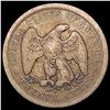 Image 2 : 1875-S Twenty Cent Piece NICELY CIRCULATED