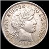 Image 1 : 1899 Barber Dime UNCIRCULATED