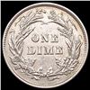 Image 2 : 1899 Barber Dime UNCIRCULATED