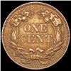 Image 2 : 1857 Flying Eagle Cent CLOSELY UNCIRCULATED