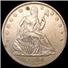 Image 1 : 1860-O Seated Liberty Half Dollar UNCIRCULATED