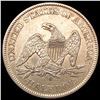Image 2 : 1860-O Seated Liberty Half Dollar UNCIRCULATED