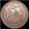 Image 2 : 1876 Seated Liberty Quarter CLOSELY UNCIRCULATED
