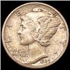 Image 1 : 1927-D Mercury Dime CLOSELY UNCIRCULATED