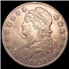 Image 1 : 1831 Capped Bust Half Dollar CLOSELY UNCIRCULATED