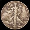 Image 1 : 1920 Walking Liberty Half Dollar LIGHTLY CIRCULATED