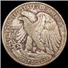 Image 2 : 1920 Walking Liberty Half Dollar LIGHTLY CIRCULATED