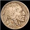Image 1 : 1913-D Tyll Buffalo Nickel Lightly Circulated