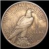 Image 2 : 1921 Silver Peace Dollar LIGHTLY CIRCULATED