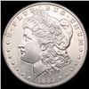 Image 1 : 1885-CC Morgan Silver Dollar UNCIRCULATED