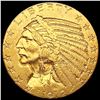Image 1 : 1912 $5 Gold Half Eagle CLOSELY UNCIRCULATED