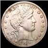 Image 1 : 1915 Barber Quarter CLOSELY UNCIRCULATED
